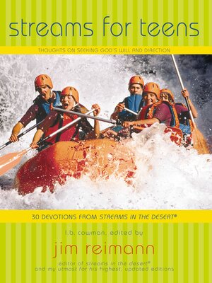 cover image of Streams for Teens